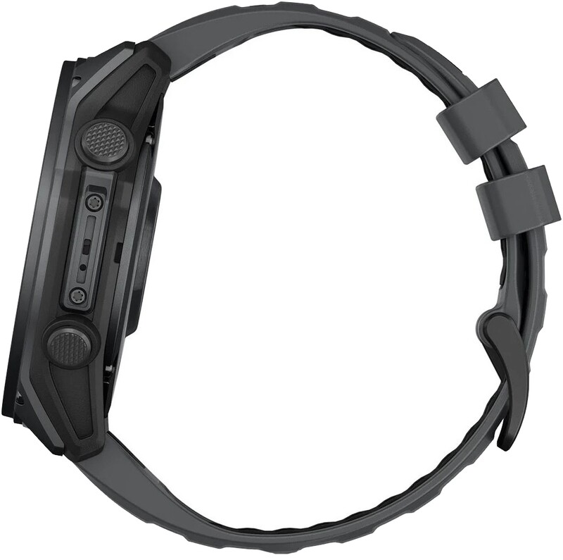 Смарт-часы Garmin Tactix 8 Cerakote Gray (010-04553-01)