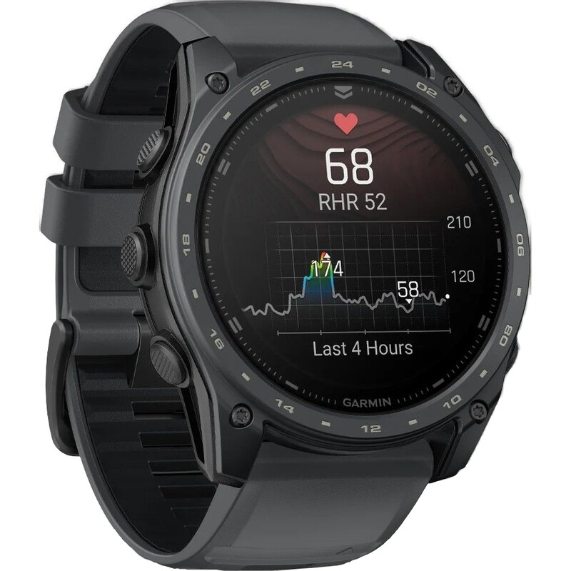 Смарт-часы Garmin Tactix 8 Cerakote Gray (010-04553-01)