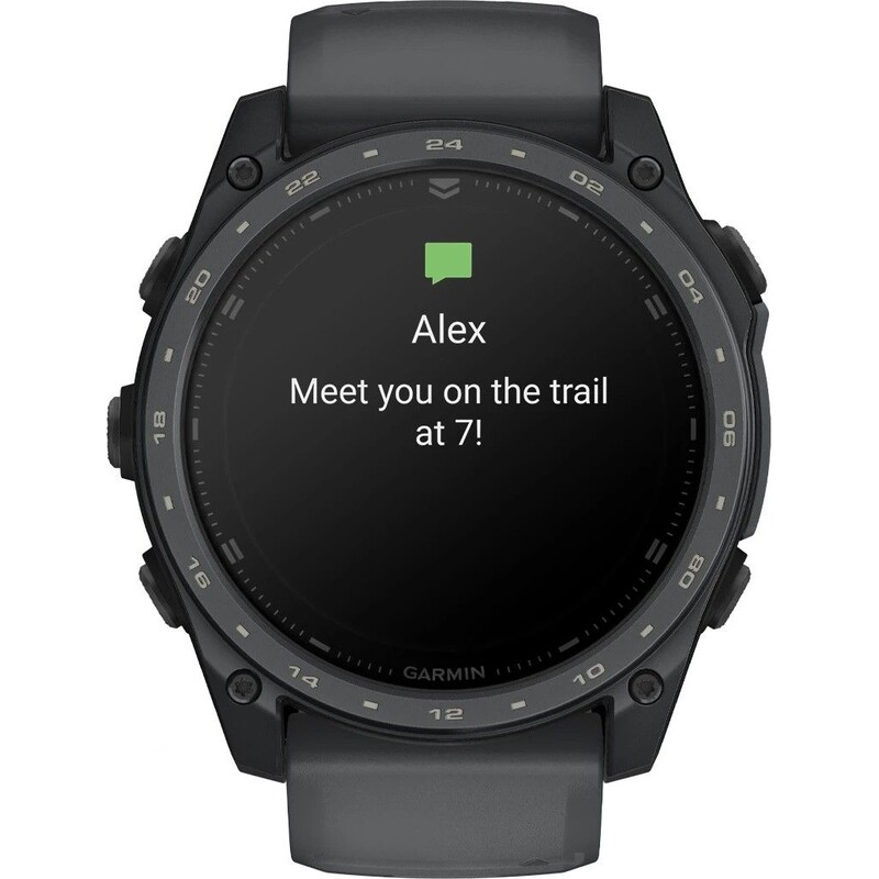 Смарт-часы Garmin Tactix 8 Cerakote Gray (010-04553-01)