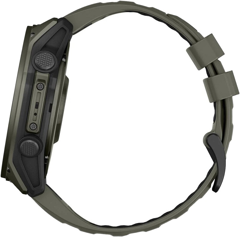Смарт-часы Garmin Tactix 8 Cerakote Olive Drab (010-04553-11)