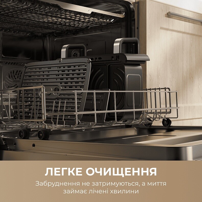 Мультипечь Mova AeroChef FD20s Pro Black (AF-5518ATB-S)