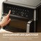 Фото - Мультипечь Mova AeroChef FD20s Pro Black (AF-5518ATB-S) | click.ua