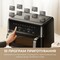 Фото - Мультипечь Mova AeroChef FD20s Pro Black (AF-5518ATB-S) | click.ua