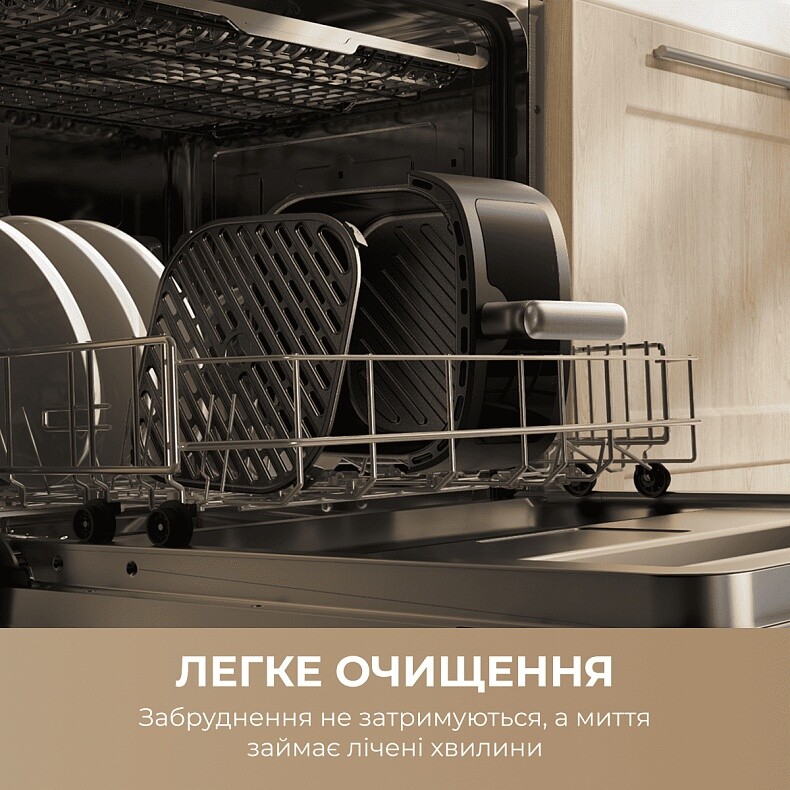 Мультипечь Mova AeroChef FD10 Pro Max Black (MOVA-FD10-PMAX-B)