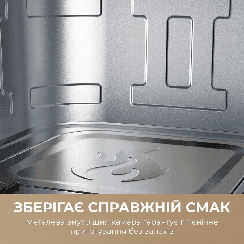 Мультипечь Mova AeroChef FD10 Pro Max Black (MOVA-FD10-PMAX-B)