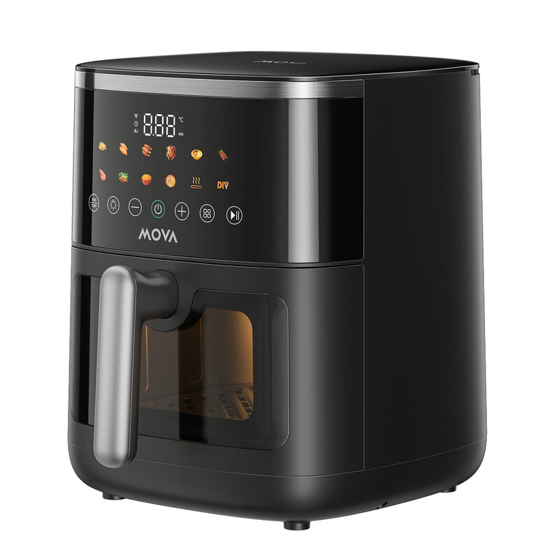 Мультипечь Mova AeroChef FD10 Pro Max Black (MOVA-FD10-PMAX-B)