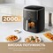 Фото - Мультипечь Mova AeroChef FD10 Pro Max Black (MOVA-FD10-PMAX-B) | click.ua