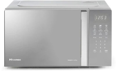 Мікрохвильова піч Hisense H20MOMSS4H