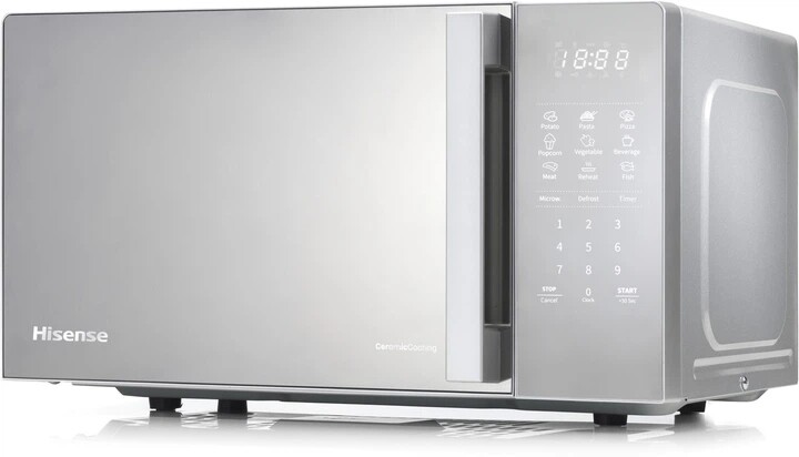 Мікрохвильова піч Hisense H20MOMSS4H