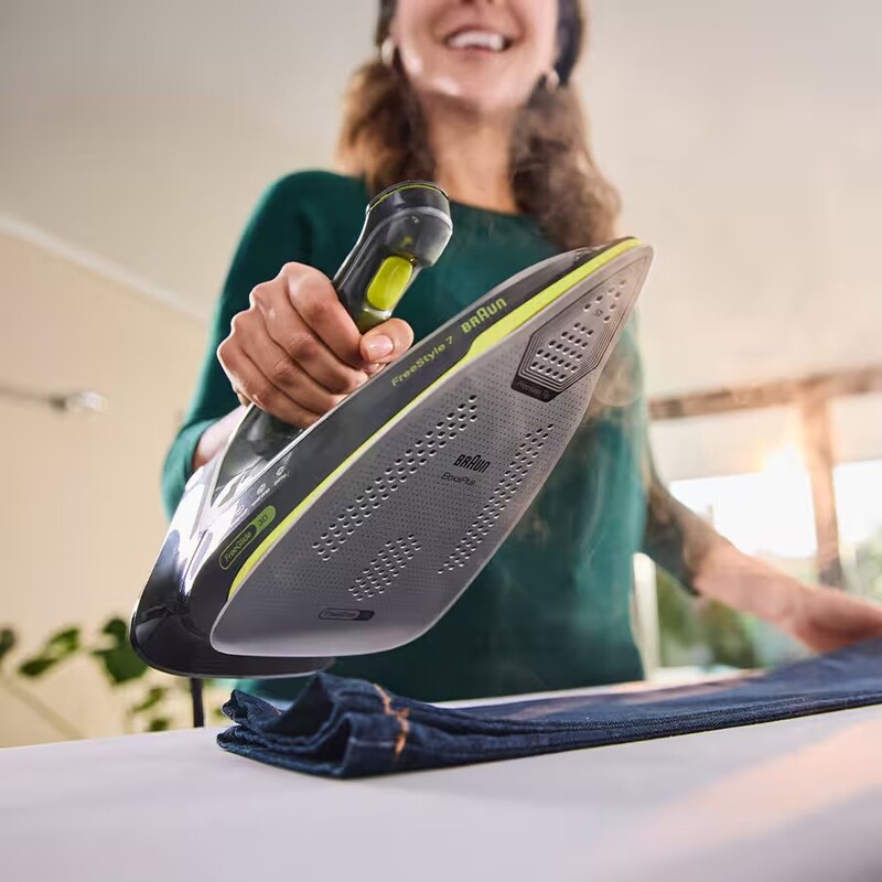 Праска Braun FI 7255 GR