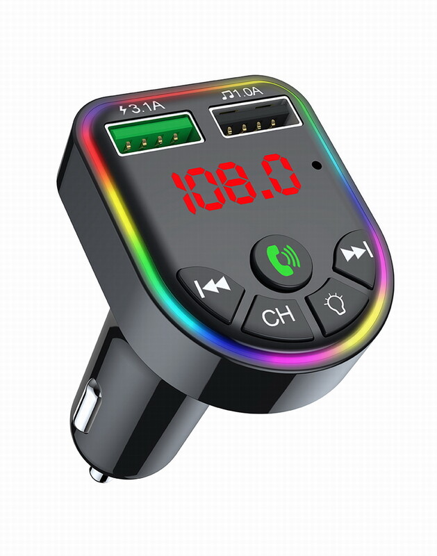 FM-трансмітер Gembird BTT-05