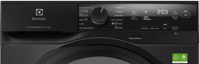 Сушильна машина Electrolux EW7D495UDU