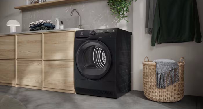 Сушильна машина Electrolux EW7D495UDU