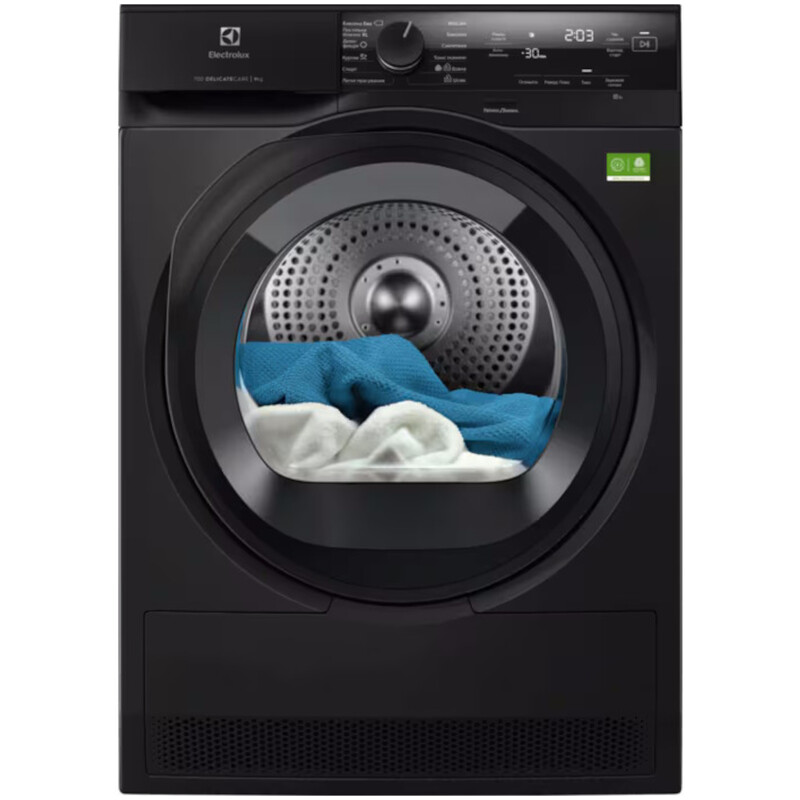 Сушильна машина Electrolux EW7D495UDU