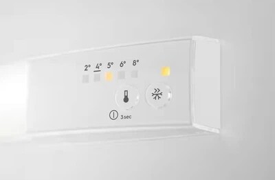 Вбудований холодильник Electrolux ERD6DE18S4