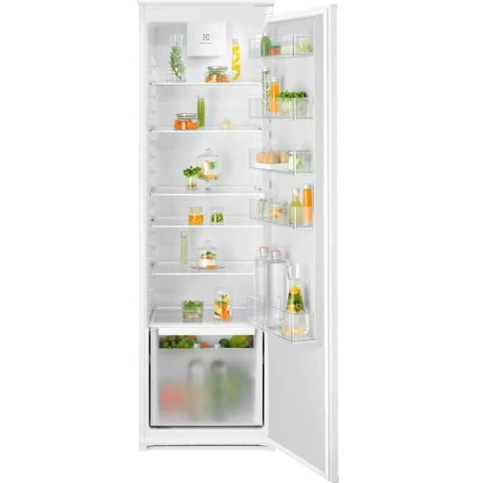 Вбудований холодильник Electrolux ERD6DE18S4