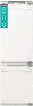 Вбудований холодильник Gorenje NRKI517E62WF