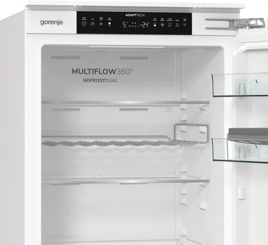 Вбудований холодильник Gorenje NRKI517E62WF