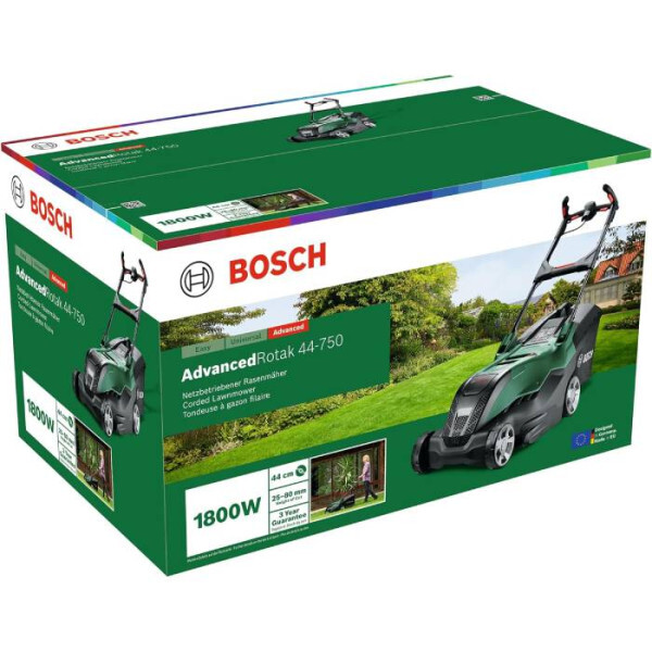 Газонокосарка Bosch AdvancedRotak 44-750 (0.600.8B9.J00)