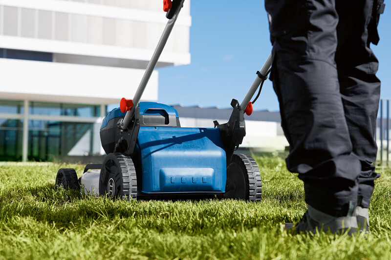 Газонокосарка Bosch Professional GRA 18V2-460 (0.600.8C8.000) без АКБ та ЗП