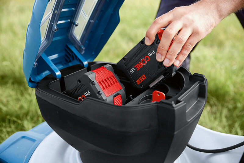 Газонокосарка Bosch Professional GRA 18V2-460 (0.600.8C8.000) без АКБ та ЗП