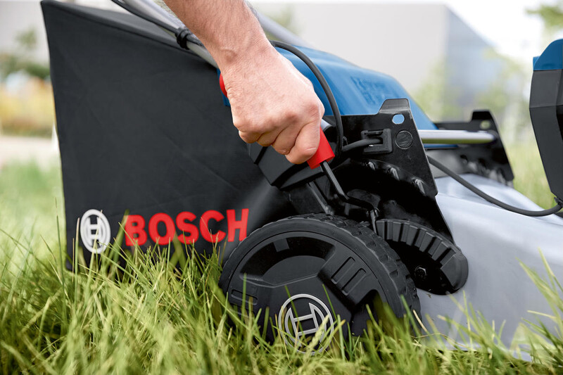 Газонокосарка Bosch Professional GRA 18V2-460 (0.600.8C8.000) без АКБ та ЗП