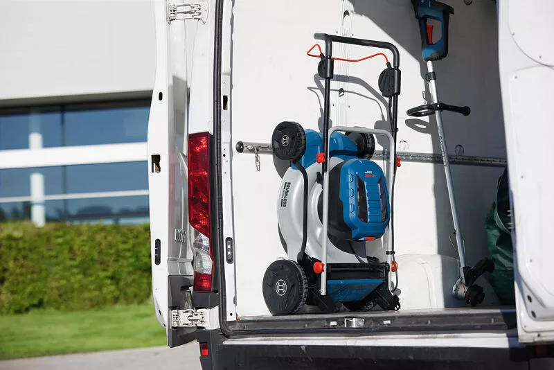 Газонокосарка Bosch Professional GRA 18V2-460 (0.600.8C8.000) без АКБ та ЗП
