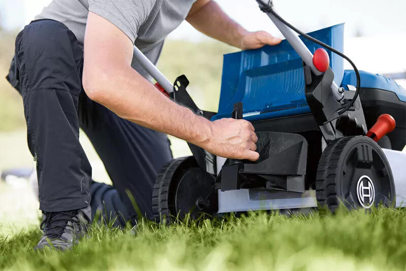 Газонокосарка Bosch Professional GRA 18V2-460 (0.600.8C8.000) без АКБ та ЗП