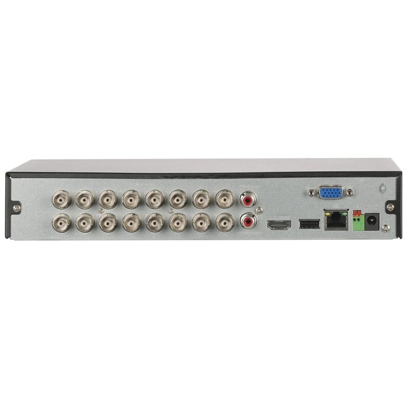 Видеорегистратор Dahua DH-XVR5116HS-5M-I3/T