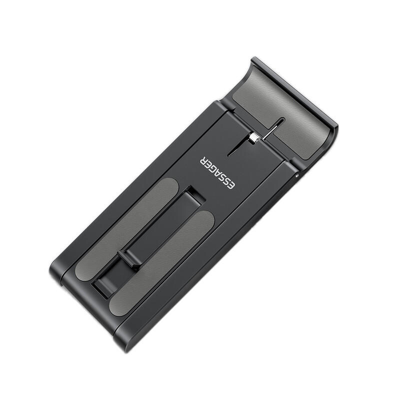 Держатель для телефона Essager Sailing Desktop Phone Holder Black (EZJZM-FC01)