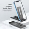 Фото - Держатель для телефона Essager Sailing Desktop Phone Holder Black (EZJZM-FC01) | click.ua