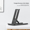 Фото - Держатель для телефона Essager Sailing Desktop Phone Holder Black (EZJZM-FC01) | click.ua