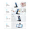 Фото - Держатель для телефона Essager Sailing Desktop Phone Holder Black (EZJZM-FC01) | click.ua