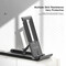 Фото - Держатель для телефона Essager Sailing Desktop Phone Holder Black (EZJZM-FC01) | click.ua