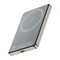 Фото - Універсальна мобільна батарея Essager Cross-Border 5000mAh 20W Magsafe/PD/QC3.0 Grey (EDY5K-YJ0A-Z) | click.ua