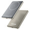Фото - Універсальна мобільна батарея Essager Cross-Border 5000mAh 20W Magsafe/PD/QC3.0 Grey (EDY5K-YJ0A-Z) | click.ua