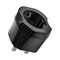 Фото - Адаптер Essager EU - UK (F/M) Black (ECTZH-YCC01-Z) | click.ua