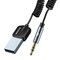 Фото - Bluetooth-трансмітер Essager Lingfeng USB to 3.5mm Bluetooth 5.0 Grey (EBT-LF01-P) | click.ua