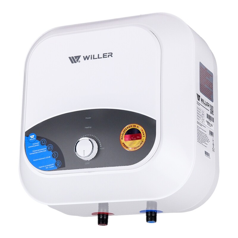 Водонагреватель Willer PAL10R серия Elf