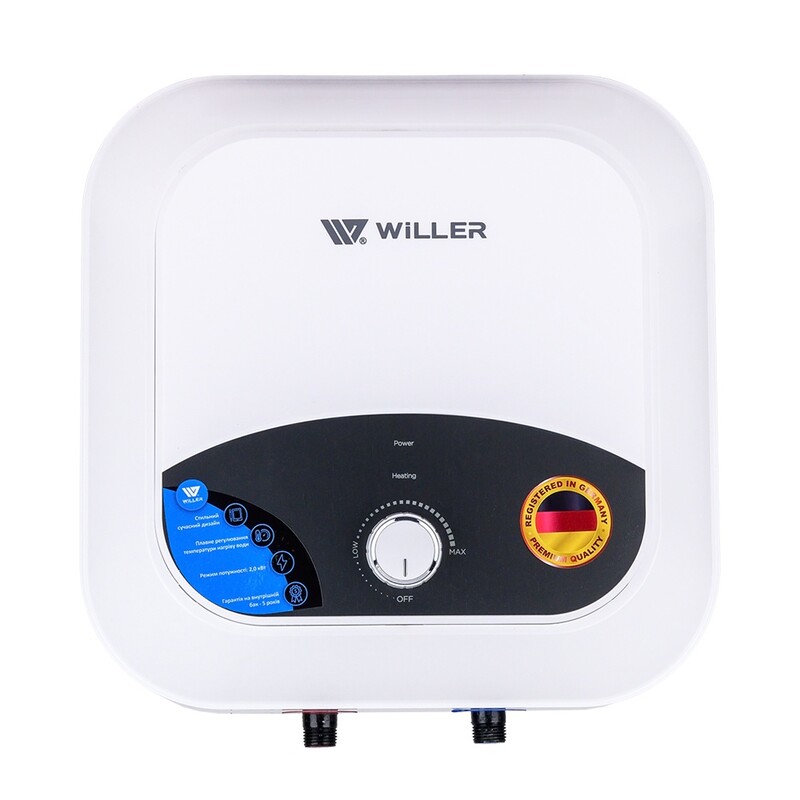 Водонагреватель Willer PAL10R серия Elf