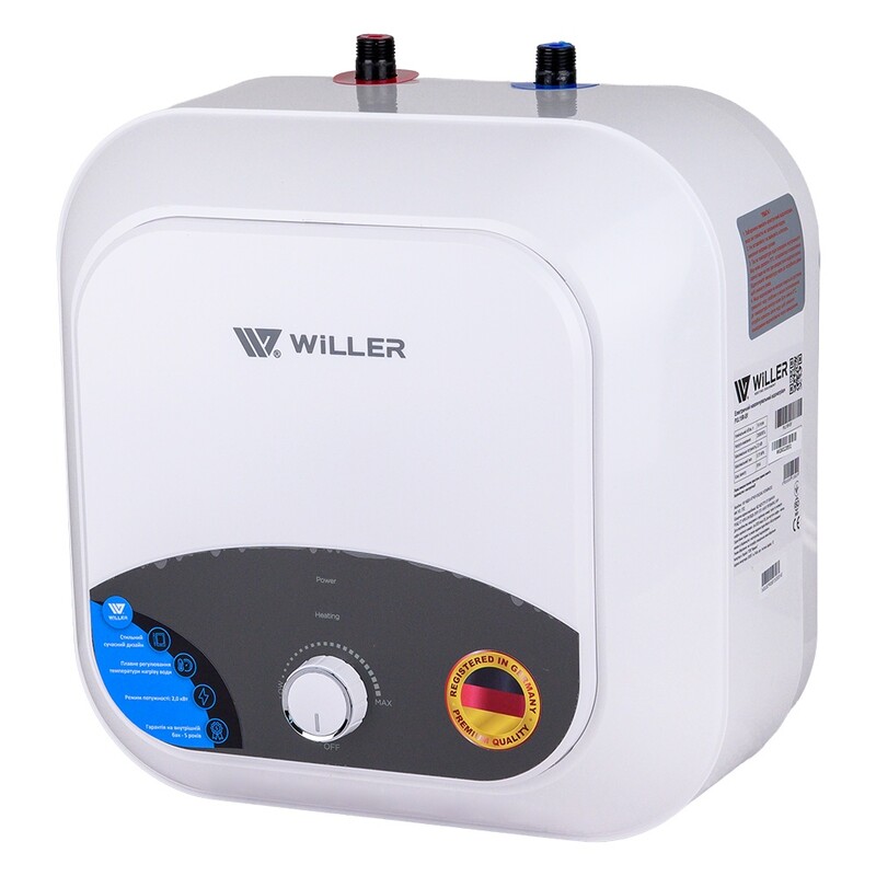 Водонагреватель Willer PUL10R серия Elf