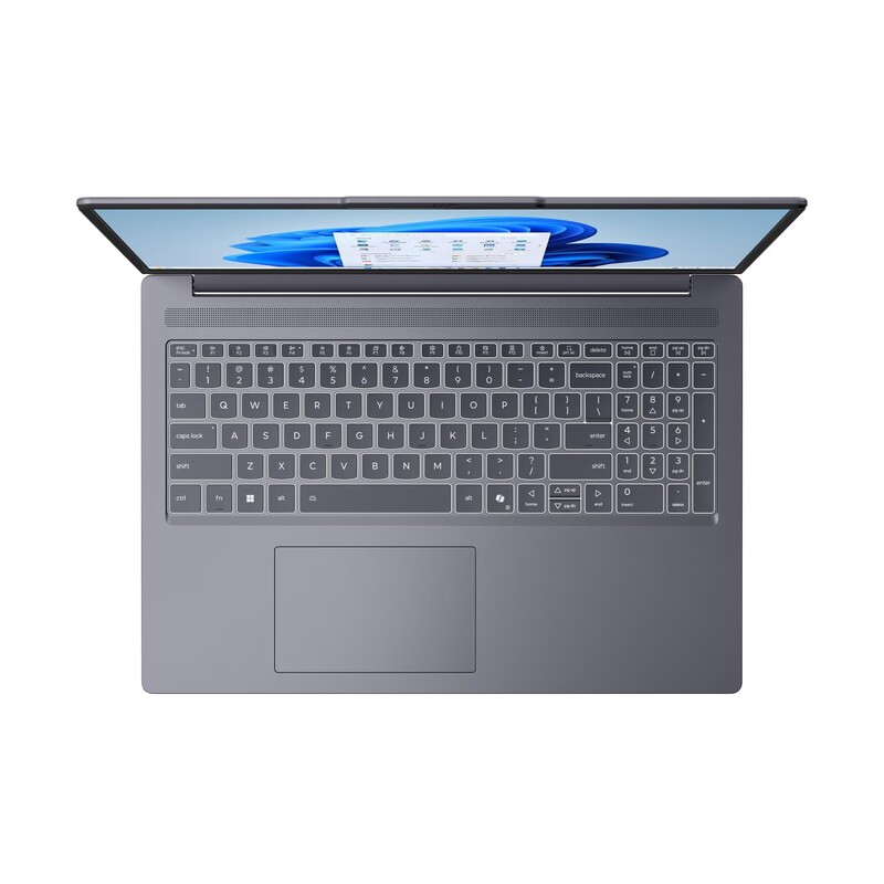 Ноутбук Lenovo IdeaPad Slim 3 16ARP10 (83K800E9RA) Luna Grey