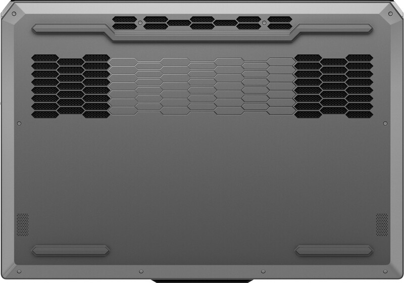Ноутбук Lenovo LOQ 17IRX10 (83JH00ENRA) Luna Grey