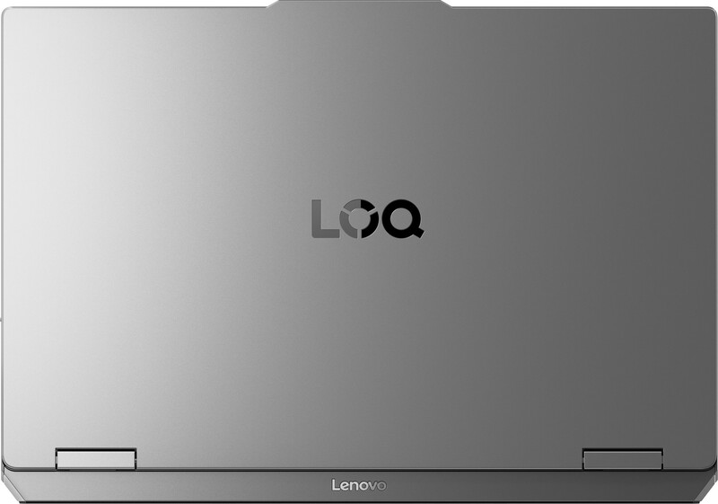 Ноутбук Lenovo LOQ 17IRX10 (83JH00ENRA) Luna Grey