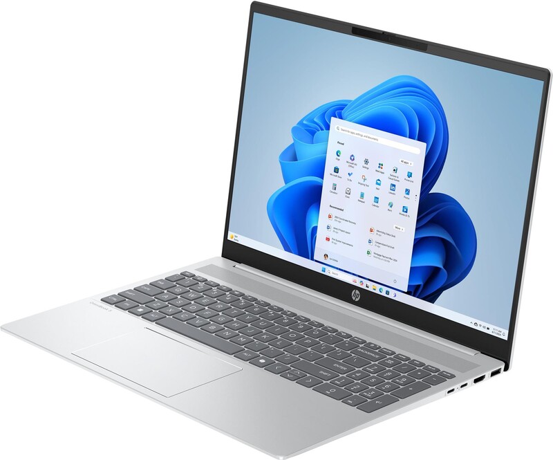 Ноутбук HP OmniBook 5 16-af1030ua (D16J0EA) Silver