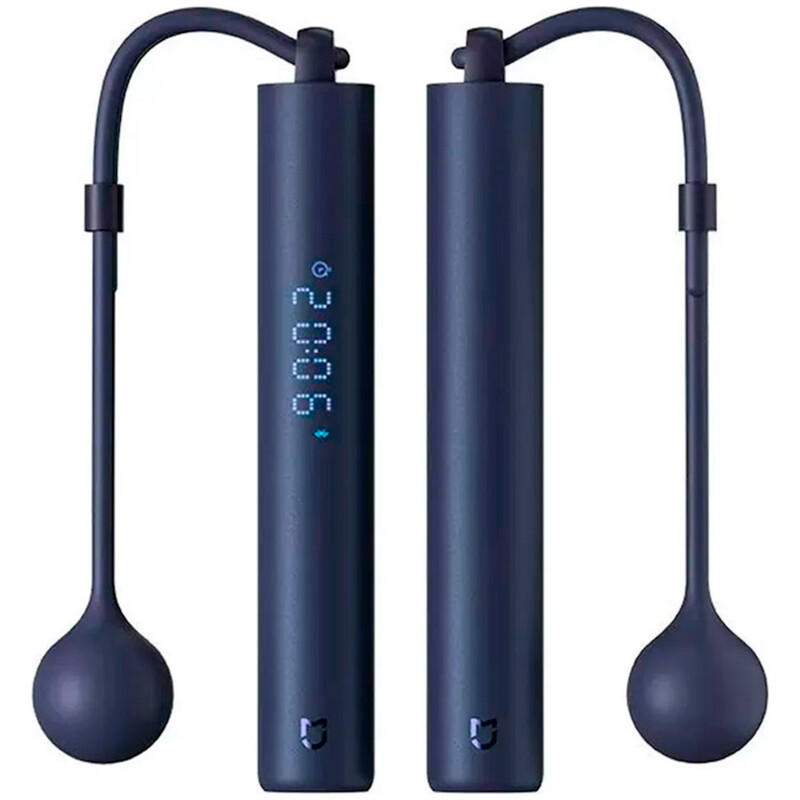 Скакалка скоростная MiJia Jump Rope Dark Blue (BHR6944GL)