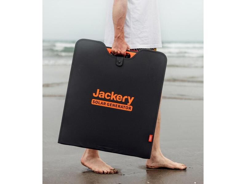 Портативна сонячна панель Jackery SolarSaga 200W (21-0002-000064)