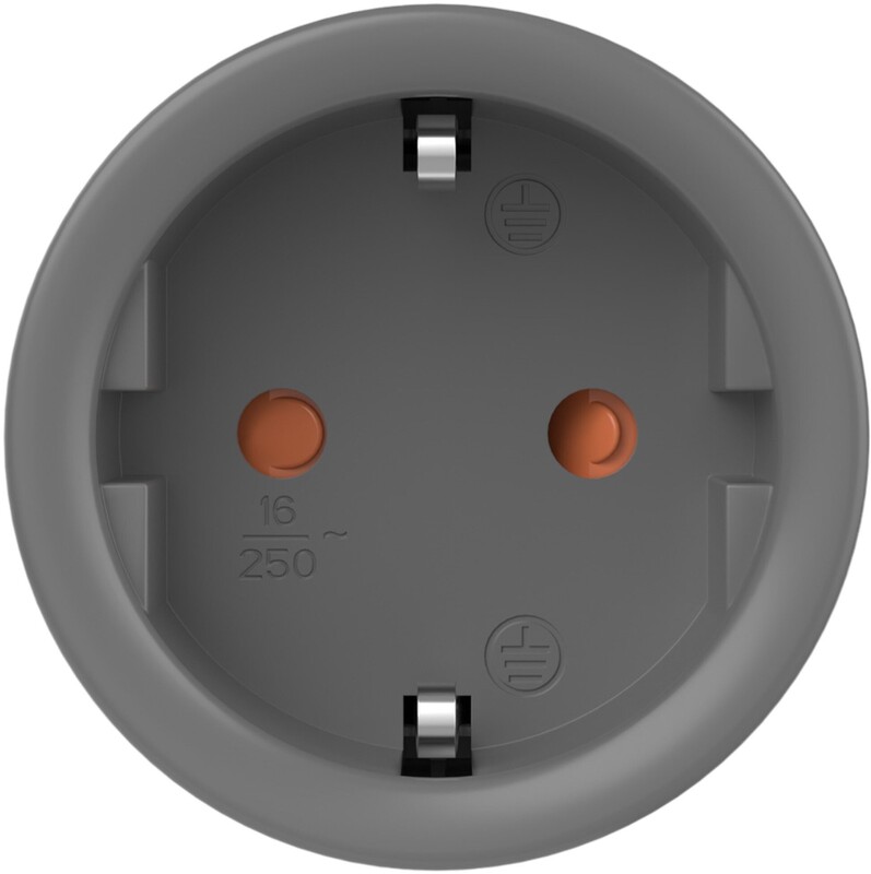 Умная розетка Sonoff S60