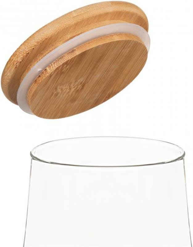 Банка Ardesto Fresh 0.74л (AR1374BLC)