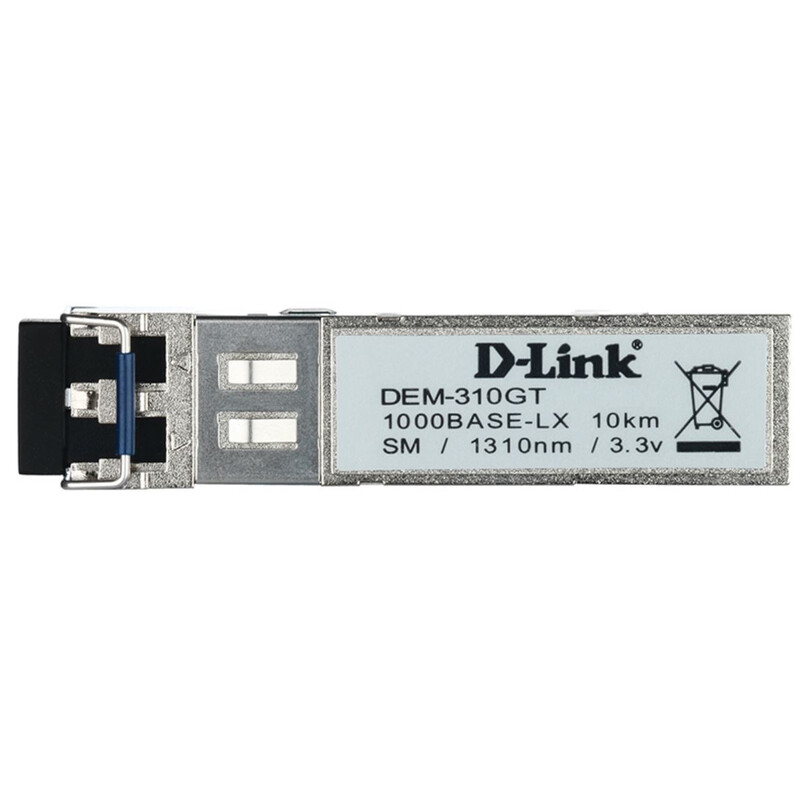 Модуль D-Link SFP DEM-310GT